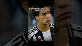 Evet annecim kenanyildiz football kenan futbol edit juventus [upl. by Auqenet]