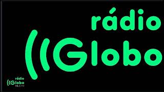 Rádio Globo 981 FM Rio de Janeiro  RJ  Brasil A Rádio que vibra com você [upl. by Ebanreb]