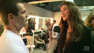 Andre Sank entrevista Juliana Imai  JB [upl. by Ophelie]