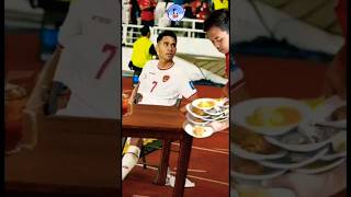 Saat Selebrasi Marselino diedit netizen marselinoferdinan timnasindonesia timnasday [upl. by Culbertson]