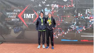 IMT Des Moines Marathon 2023 [upl. by Elaen885]