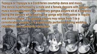 Tupayya or Topayya Gangsa Musical Application  Cordillera Music Instrument [upl. by Dnalloh129]