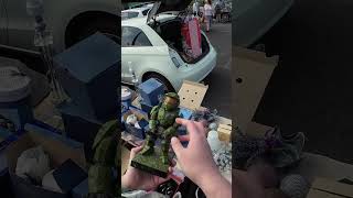 Come to the car boot sale with me Carboot carbootfinds fleamarket yardsale carbootsale [upl. by Lipski730]