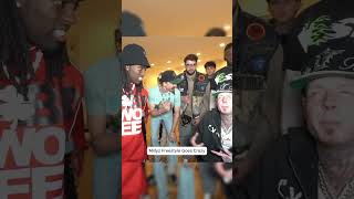 Millyz freestyles on Kai stream🥳 millyz kaicenat freestyle amp mafiathon2 [upl. by Thetes]