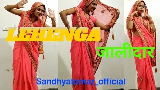 Lehenga Laya Jalidar  dj song 2023  Farmani Naaz song [upl. by Ainnet]