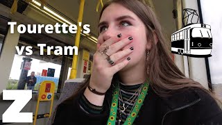 Tourettes VS Public Transport I fainted [upl. by Marney]