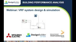 VRF System Design and Simulation Webinar [upl. by Esekram884]