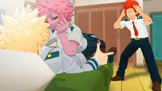 Bakugo STEALS Kirishimas Girl MHA VR [upl. by Lebama330]