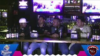 ENTREVISTA AL MANEJADOTR ARMANDO LARA ARMANDO LARA JR ADRIEL GARCIA [upl. by Anitnuahs]