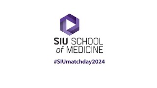 2024 Match Day  SIU School of Medicine [upl. by Eidnar]