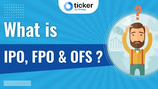 What is FPO  What is IPO amp OFS  Ruchi Soya [upl. by Acul]