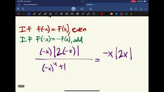 Calc 1 General Prerequisite Review [upl. by Fleeman]