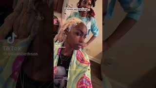 quotTransform your Look Easy Hair Dye Tips amp Tricksquothairdye haircolortutorial hairgoals [upl. by Ikkim]