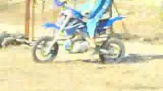 Pit bike 125cc [upl. by Richers119]