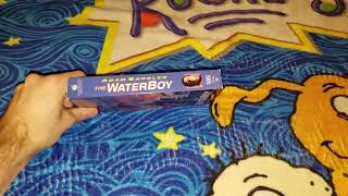 The Waterboy 1998 VHS Overview 25th Anniversary Edition [upl. by Etheline]