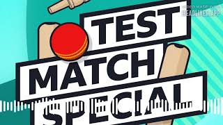 Test Match Special  No Balls Kates amp Dogs [upl. by Lerred]