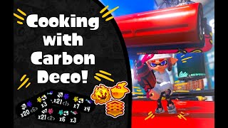 Cooking with Carbon Deco [upl. by Orbadiah656]