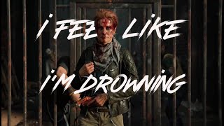 Overkill’s The Walking Dead  I Feel Like Im Drowning GMV [upl. by Burchett797]