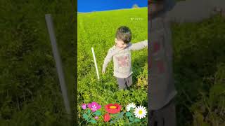 Me hu kisan🌾🌾🌾darsh28 funny comedy song rahyms trending viral cute mucis status shorts [upl. by Leiram]