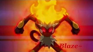 Infernape Amv  What have you done [upl. by Rbma]