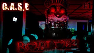 CASE Animatronics The Bear  CASE Animatronics 2015  part1 [upl. by Akahc120]