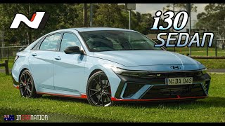 HYUNDAI i30 Sedan N Premium DCT 2024  Better than the hatch [upl. by Sitto]