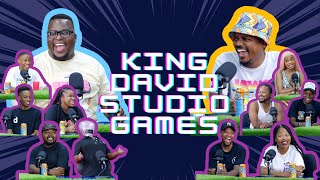 Podcast and Chill MacG vs Sol  King David Studio Games  Part 1 [upl. by Shelly920]