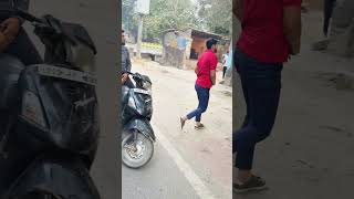 Popat ho gya 😂😂 funny comedyvideos shorts [upl. by Ahael]