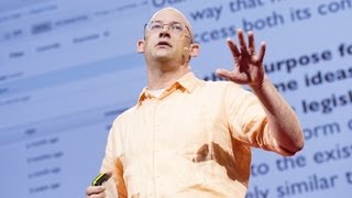 Clay Shirky How the Internet will one day transform government [upl. by Norval912]