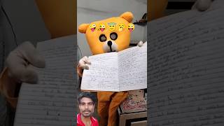 English kayani haiquotteddy funny kahani trending trendingshorts comedy shorts short short [upl. by Marve]