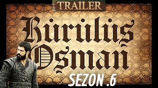 Kurulus Osman Season 6 Trailer HD [upl. by Baniez694]