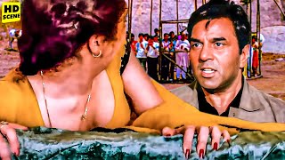 इज्जत और जान सिर्फ एक बार जाती है वापस नहीं आती। Loha Movie Ka Jabardast Romantic Scene Dharmendra [upl. by Annij]