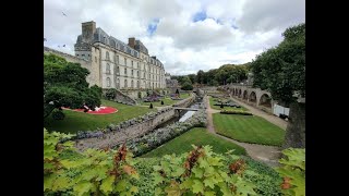 VANNES e il suo centro medievale [upl. by Yerffoeg70]