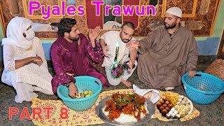 Garipethuk ti Pyales Trawun  Part 8  Kashmiri Drama [upl. by Janey235]