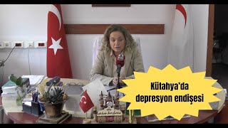 KÜTAHYADA DEPRESYON ENDİŞESİ [upl. by Lorenzana]