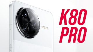 Redmi K80 Pro OFFICIAL FIRST LOOK [upl. by Sawyere]