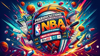 Apuestas NBA Diarias Mejores Consejos  1 de febrero de 2024 [upl. by Ferde]