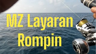 Trip Mabang amp Drift Bottom  Rompin  MZ Layaran [upl. by Yluj]