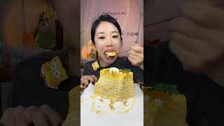 ASMR 🥰DESSERT MUKBANG 리얼사운드 먹방 [upl. by Terhune]