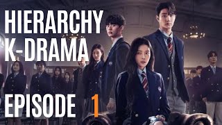 Hierarchy Episode 1 Recap Kang Ha ✘ Jaei  Dark Secrets amp Shocking Twists [upl. by Neel]