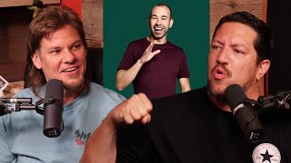 James Murray and Sal Vulcano get Swung on Filming Impractical Jokers [upl. by Cassandra]