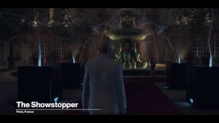 HITMAN World of Assassination Mission THE SHOWSTOPPER PARIS FRANCE [upl. by Lander]