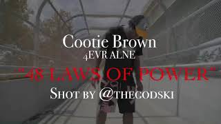 Cootie brown  48 laws of power [upl. by Atnoved]