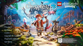 LEGO Horizon Adventures Walkthrough  13 Road to 100 Part 3 [upl. by Moshe]