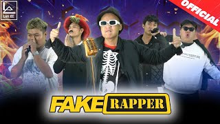 FAKE RAP VIET  LÂN JEE OFFICIAL [upl. by Andriette]