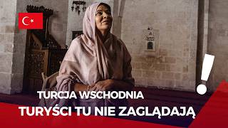 Turcja Wschodnia  Dlaczego turyści tu nie przyjeżdżają❓Sanliurfa Mardin Midyat [upl. by Roach]