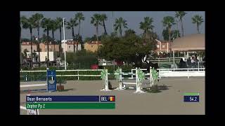 Zepter PP 140 CSI3 Oliva 12th place [upl. by Olemrac]