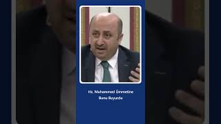 Hz Muhammed Ümmetine Bunu Buyurdu  Ömer Döngeloğlu [upl. by Errecart715]