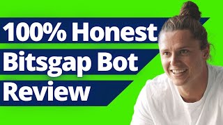 Bitsgap Trading Bot Review Honest amp InDepth [upl. by Anertal]