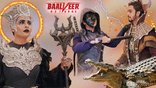 क्या नकाबपोश Baalveer कर देगा Bhaymaar का अंत  EP 137  Baalveer Returns 2023  Super Hero Series [upl. by Qirat]